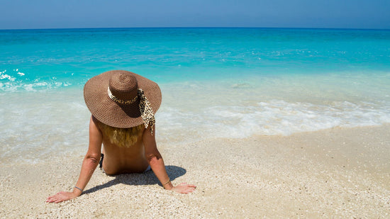 Urlaubs-Essentials für sensible Haut